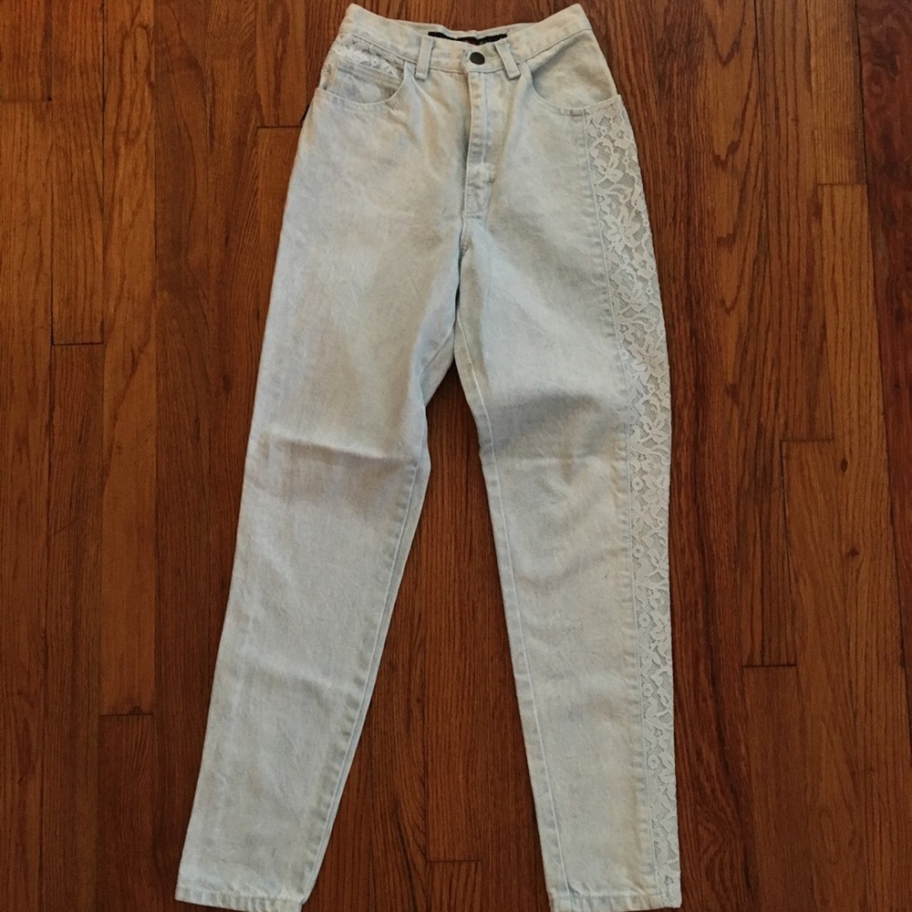 Vintage Sassoon cutie jeans